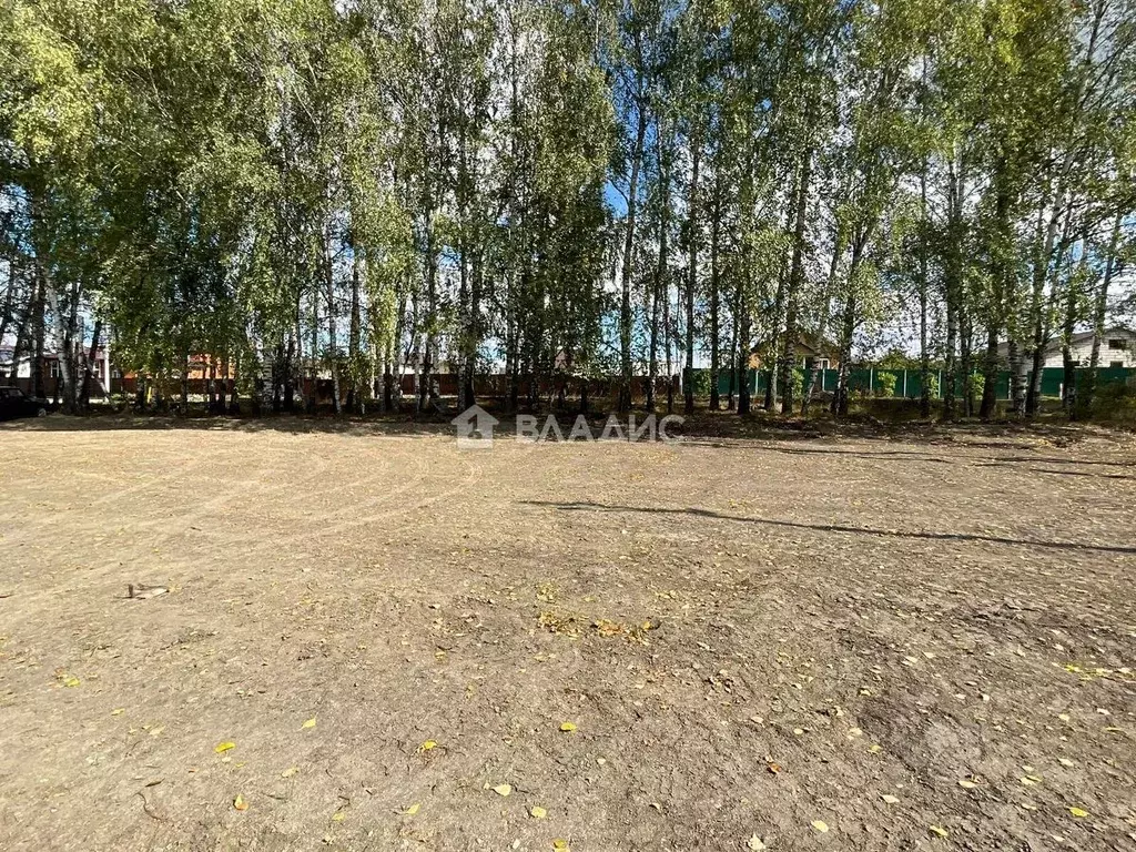 Участок в Пензенская область, Пензенский район, Богословский ... - Фото 2