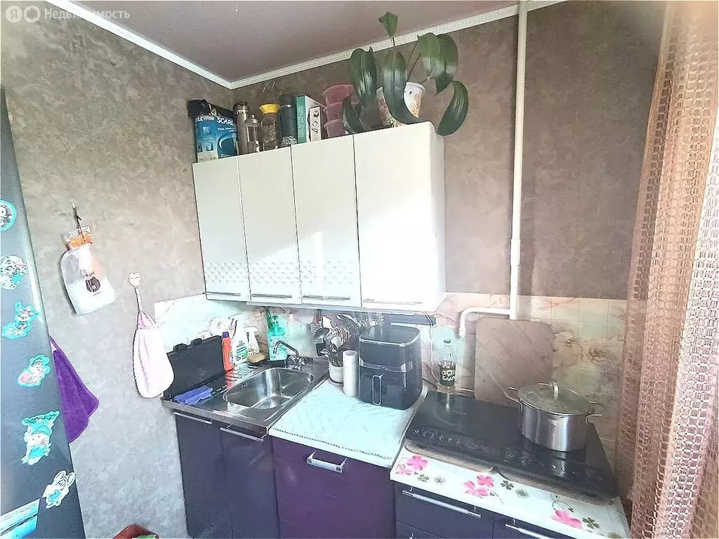 2-комнатная квартира: Амурск, Октябрьский проспект, 7Б (43 м) - Фото 1