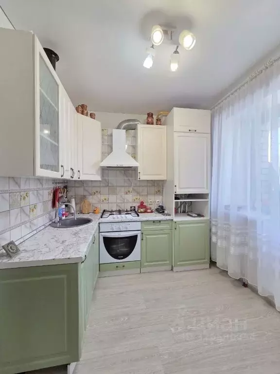 1-к кв. Калужская область, Калуга проезд 3-й Академический, 4 (36.0 м) - Фото 2