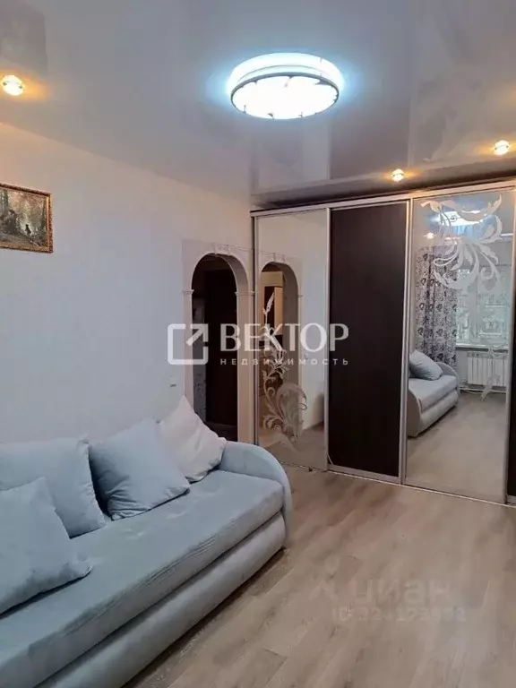 2-к кв. Костромская область, Кострома Венеция мкр, 56 (43.0 м) - Фото 1