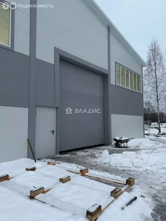 Склад (1100 м) - Фото 2