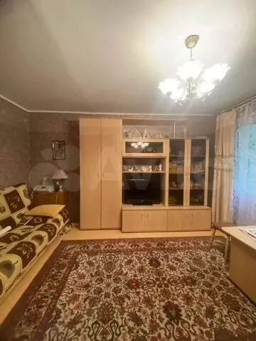 1-к. квартира, 33,4 м, 1/5 эт. - Фото 0