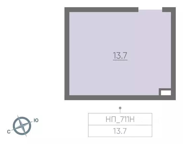 Помещение свободного назначения в Москва Зиларт жилой комплекс, ... - Фото 1