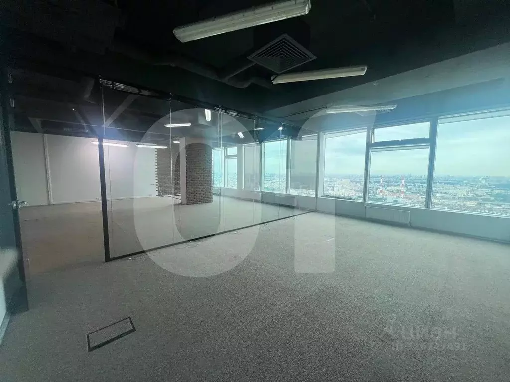 Офис в Москва наб. Пресненская, 6с2 (410 м) - Фото 1