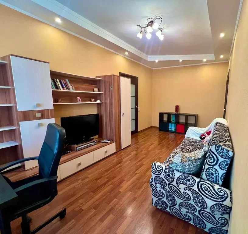 2-к кв. Татарстан, Казань Университетская ул., 5/37 (42.0 м) - Фото 1