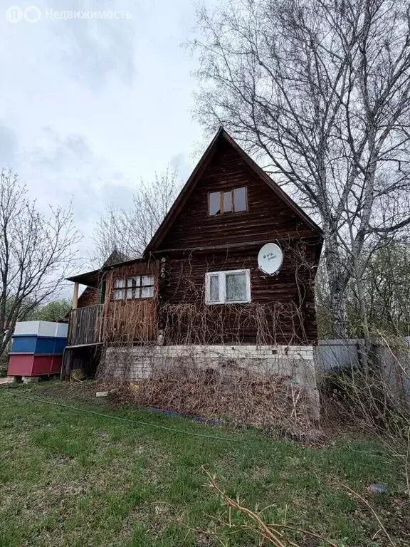 Дом в Курганская область, Кетовский муниципальный округ, садовое ... - Фото 1