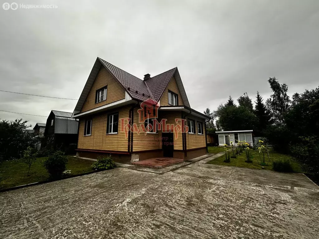 Дом в Луговой, 21 (180 м) - Фото 0