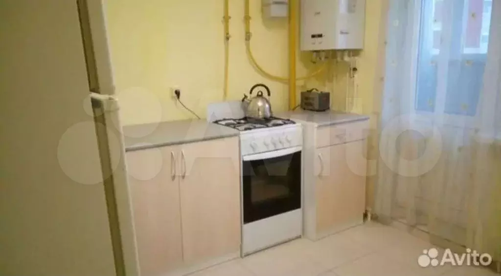 1-к. квартира, 38 м, 2/9 эт. - Фото 0