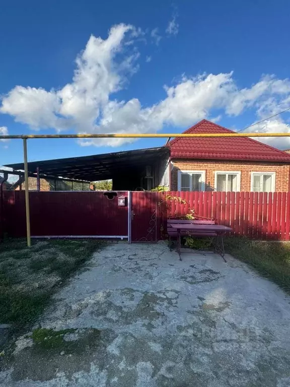 Дом в Краснодарский край, Усть-Лабинский район, Железное с/пос, ... - Фото 1