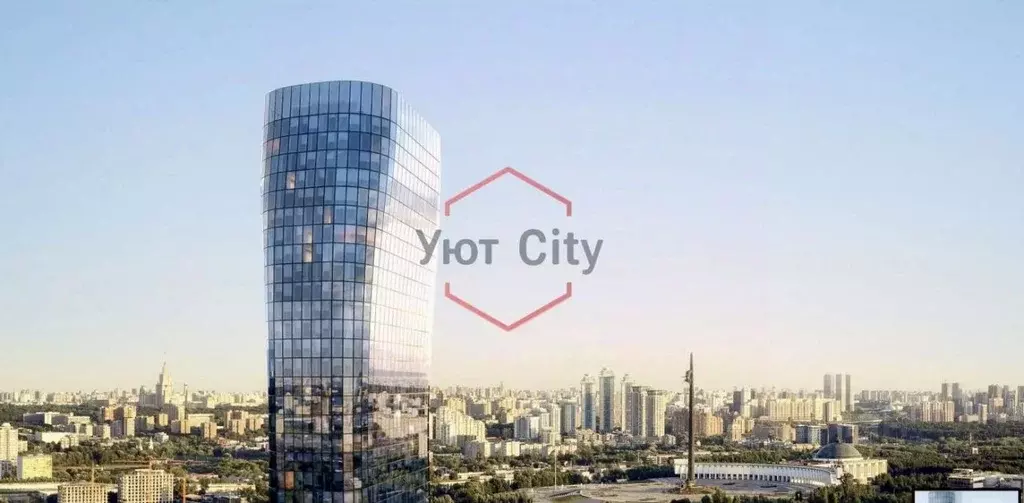 2-к кв. Москва Фили Сити жилой комплекс, к4 (60.9 м) - Фото 2
