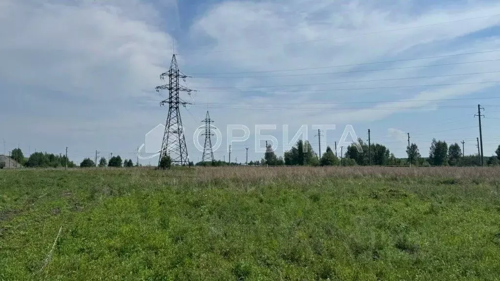 Участок в Тюменская область, Тюменский район, с. Мальково 17А (80.0 ... - Фото 0