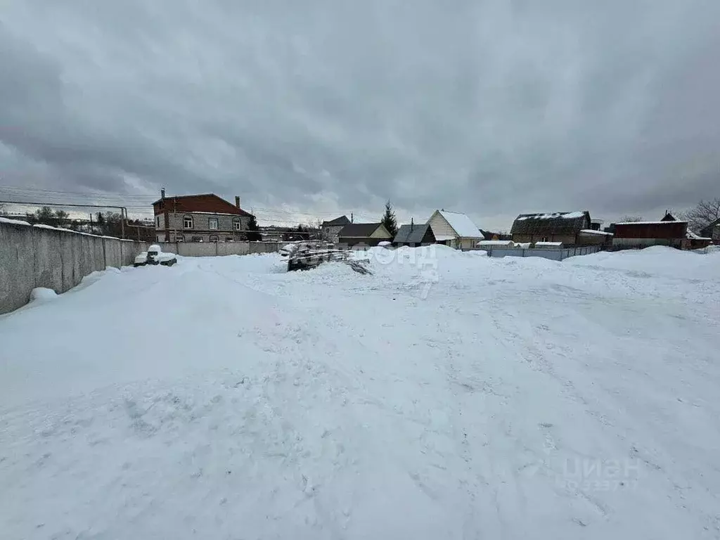 Участок в Новосибирская область, с. Новолуговое Мостовая ул. (8.6 ... - Фото 0