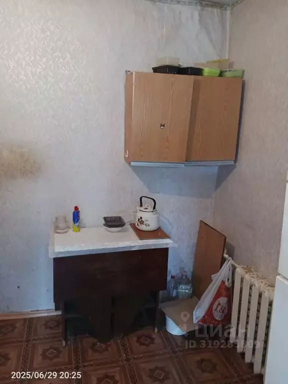 Комната Пермский край, Нытва ул. Буденного, 27 (17.9 м) - Фото 1