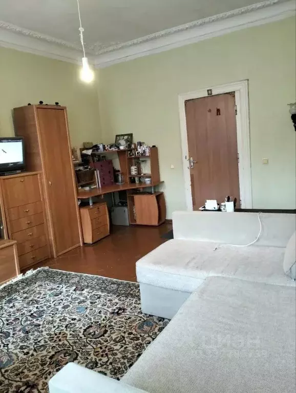 Комната Санкт-Петербург Курская ул., 14 (20.3 м) - Фото 1