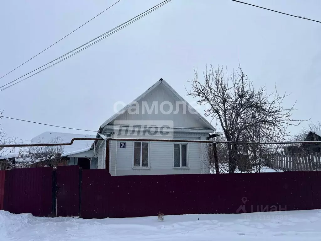 Дом в Брянская область, Почеп Полянская ул., 34 (63 м) - Фото 2