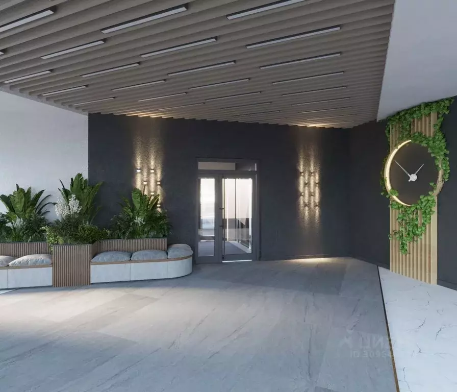 Торговая площадь в Алтайский край, Барнаул ул. Попова, 161 (253 м) - Фото 1