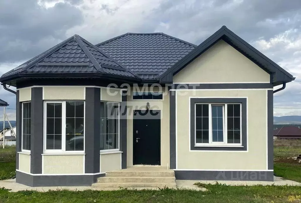 Дом в Краснодарский край, Новороссийск ул. Островского (117 м) - Фото 2