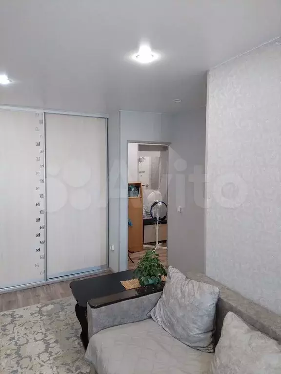 1-к. квартира, 31,5 м, 4/4 эт. - Фото 1