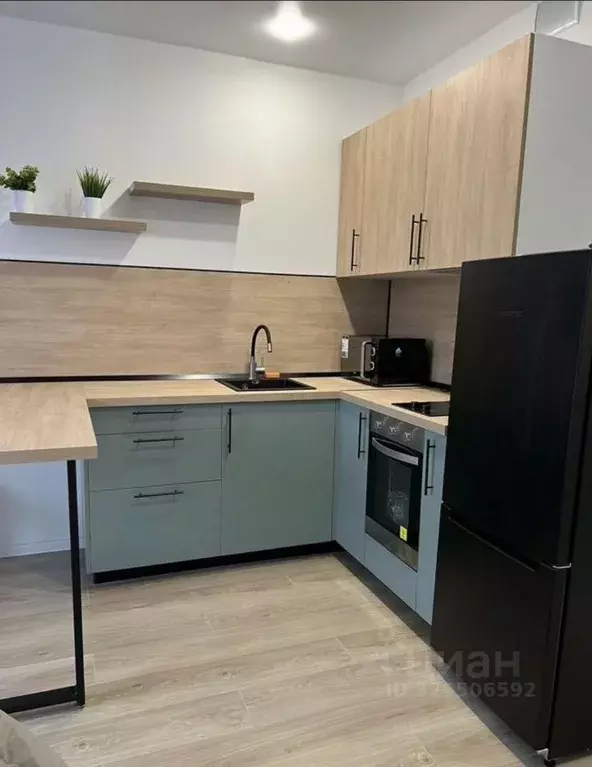 Студия Москва Сосенское поселение, ул. Александры Монаховой, 91к2 ... - Фото 1