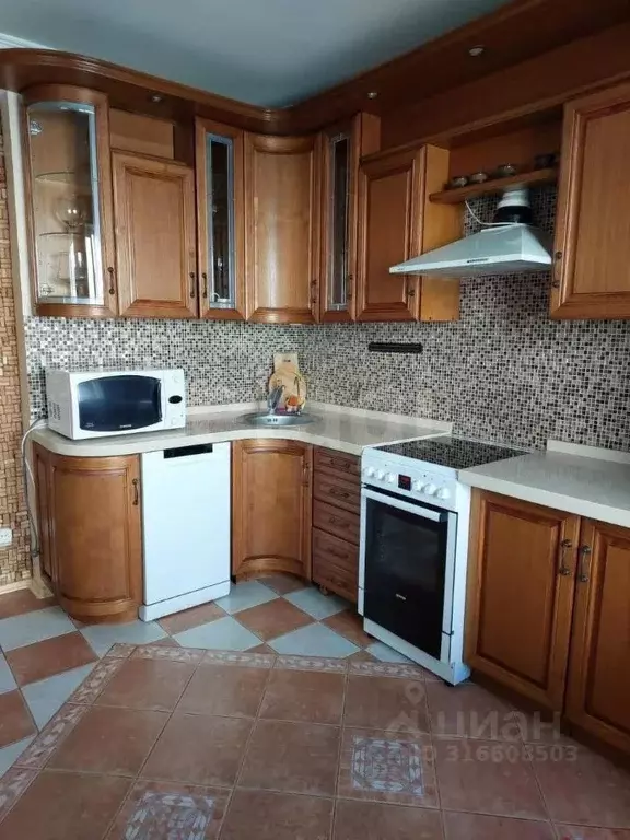 2-к кв. Приморский край, Владивосток ул. Борисенко, 100А (48.1 м) - Фото 0