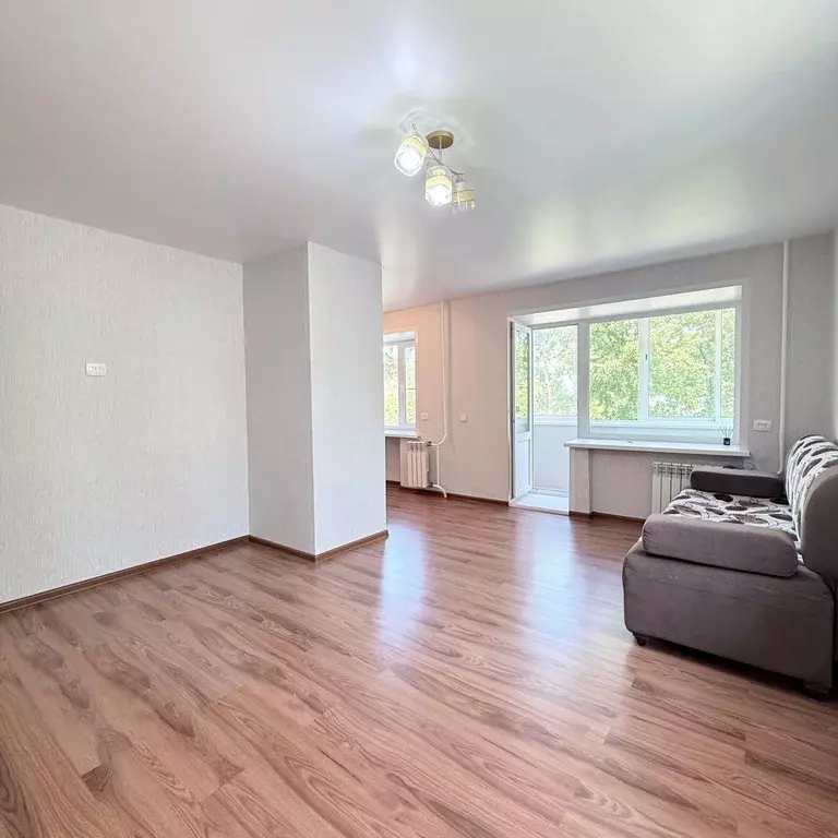 Квартира, 1 комната, 30.7 м - Фото 1
