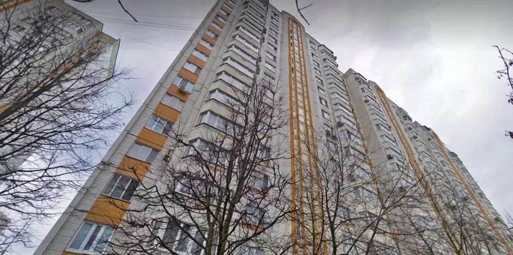 3-к кв. Москва ул. Барышиха, 19 (80.0 м) - Фото 1