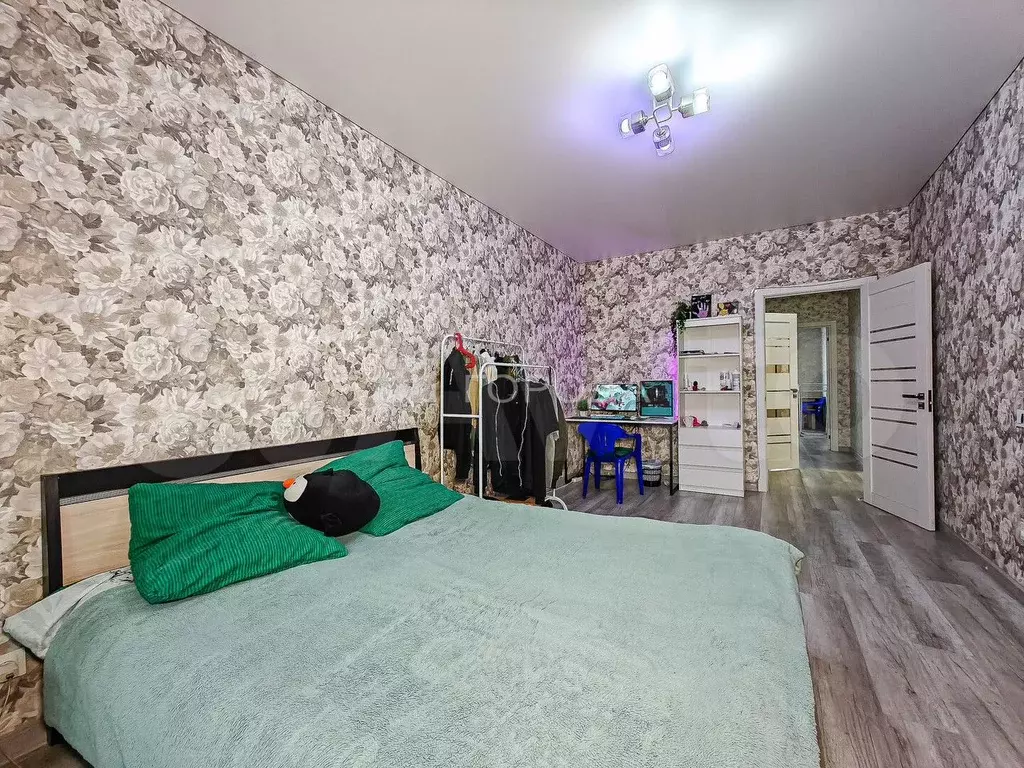 3-к. квартира, 86 м, 6/14 эт. - Фото 0