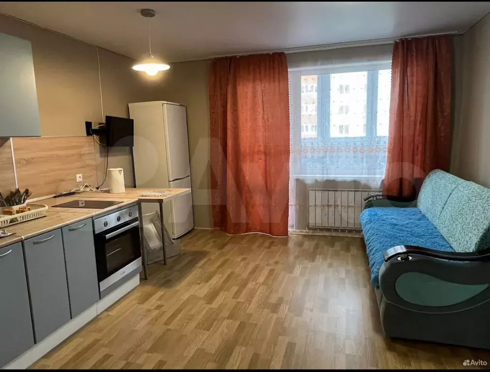 Квартира-студия, 21 м, 16/27 эт. - Фото 0