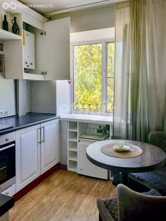 1-комнатная квартира: Ярославль, проспект Ленина, 52 (30.6 м) - Фото 1