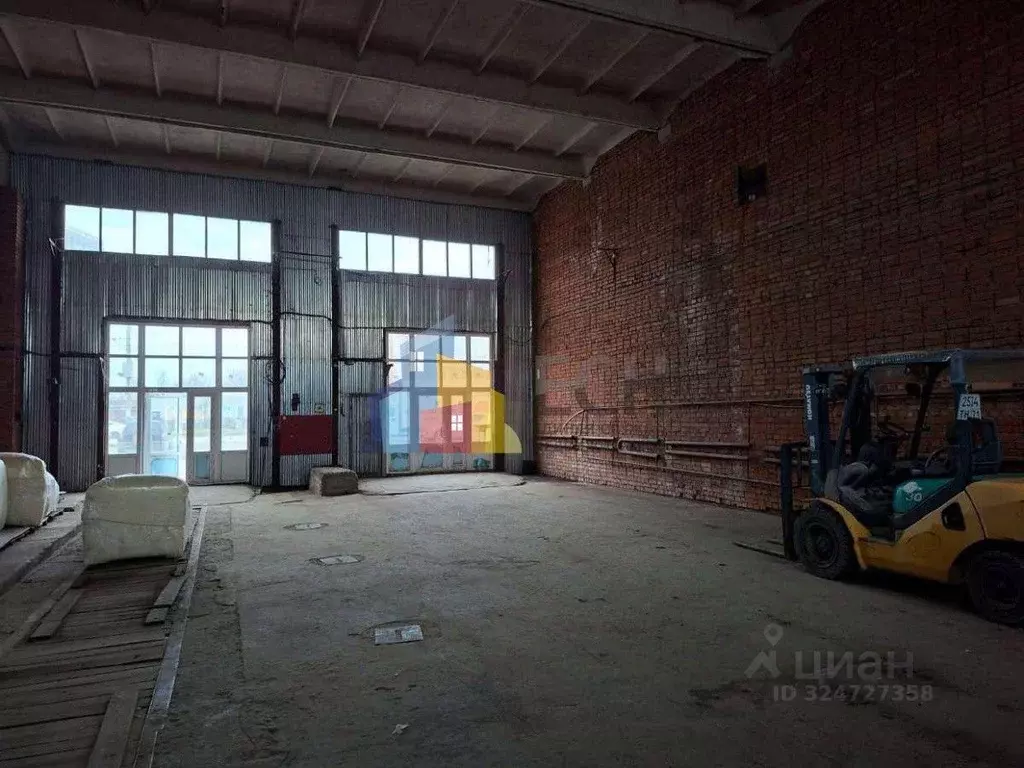 Производственное помещение в Тульская область, Тула ул. Павшинский ... - Фото 2