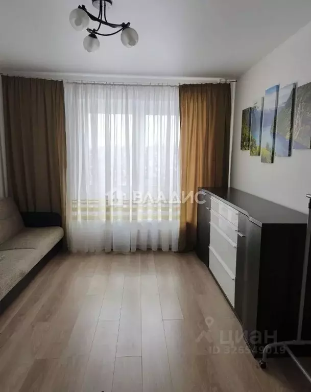 Студия Москва № 100 кв-л, 1к1 (19.5 м) - Фото 2