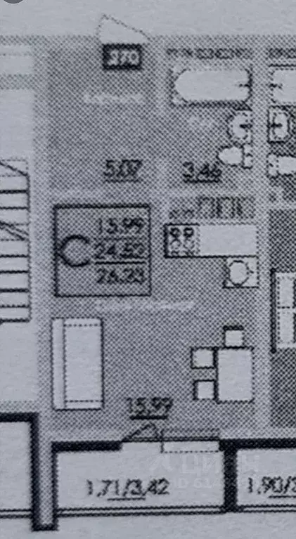 Студия Башкортостан, Уфимский район, с. Михайловка Новоуфимская ул., ... - Фото 2