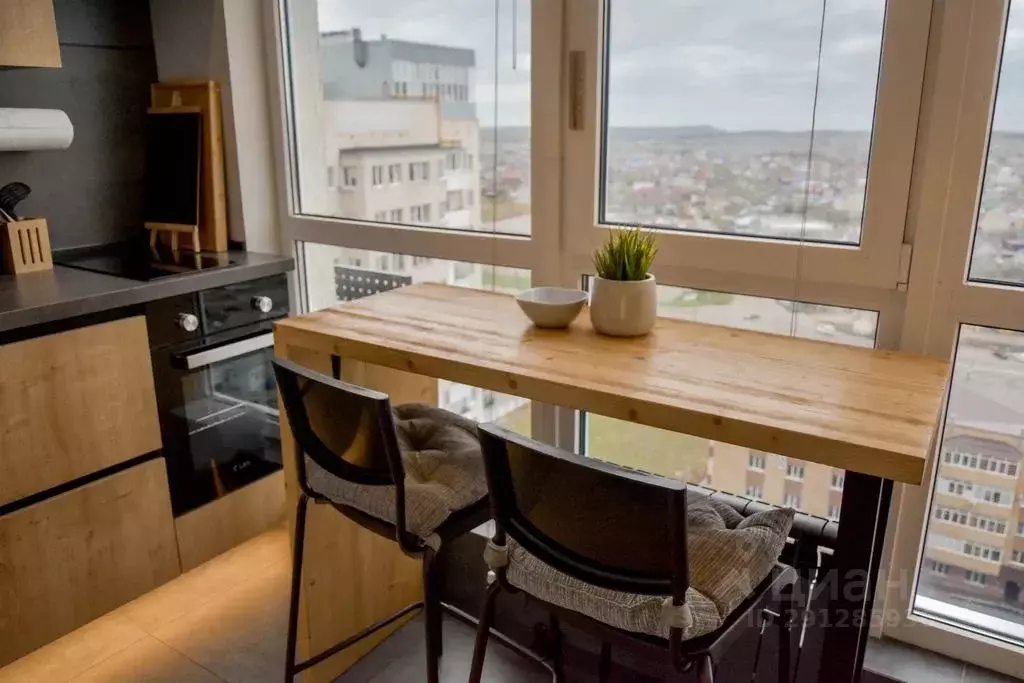 Студия Ставропольский край, Ставрополь ул. Доваторцев, 82/2 (25.0 м) - Фото 1