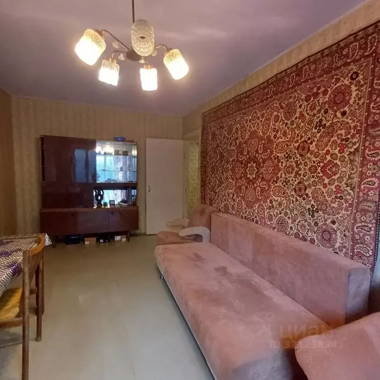 2-к кв. Псковская область, Псков Сиреневый бул., 13 (54.0 м) - Фото 1