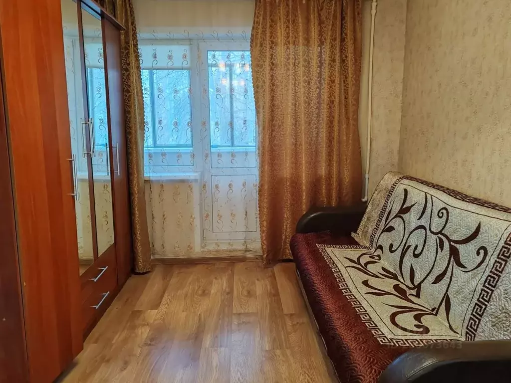 1-к кв. Курганская область, Курган ул. Гоголя, 129 (34.0 м) - Фото 1