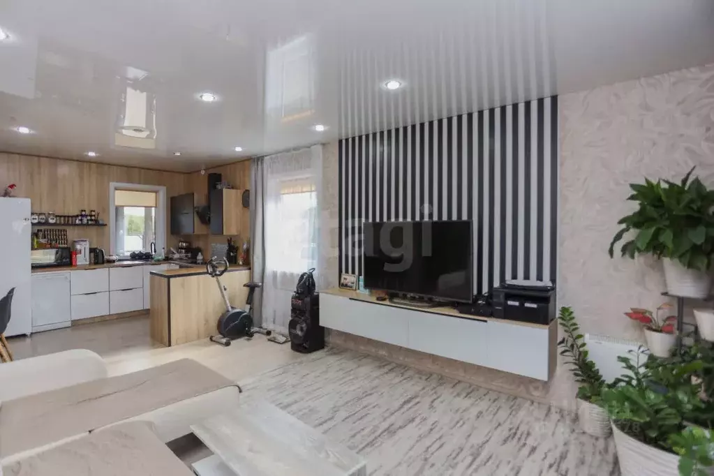 Дом в Иркутская область, Ангарск ул. 4-я Строителей, 54 (138 м) - Фото 1