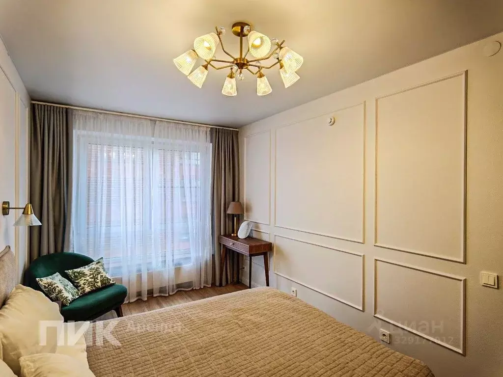 1-к кв. Москва ул. Добролюбова, 8к3 (40.8 м) - Фото 2