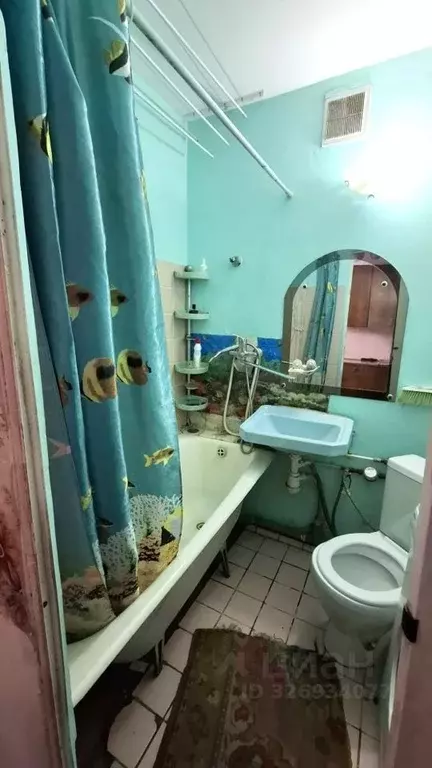 Студия Кемеровская область, Кемерово Ногинская ул., 10а (16.8 м) - Фото 2