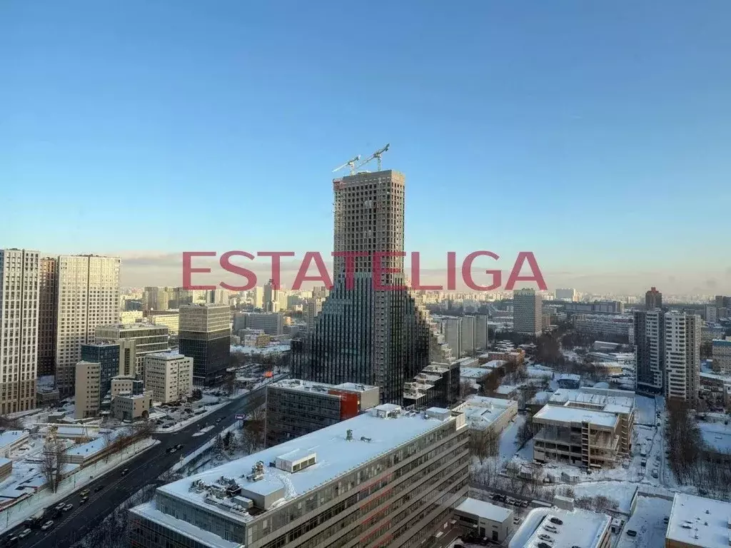 Студия Москва ул. Академика Волгина, 2 (27.8 м) - Фото 2