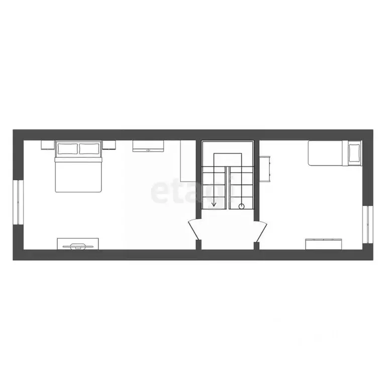 Дом в Новосибирская область, Искитим Шипуновская ул., 74 (117 м) - Фото 1