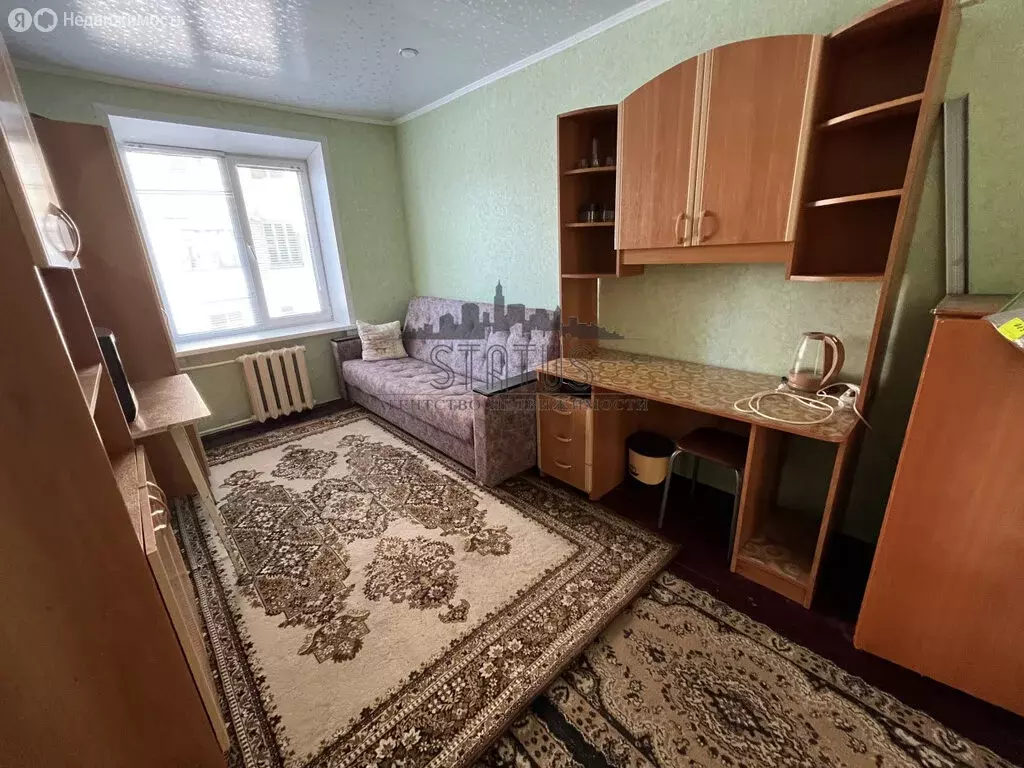 1к в -комнатной квартире (11.7 м) - Фото 1