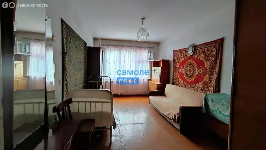 2-комнатная квартира: Бийск, улица Александра Радищева, 2/1 (47.9 м) - Фото 1