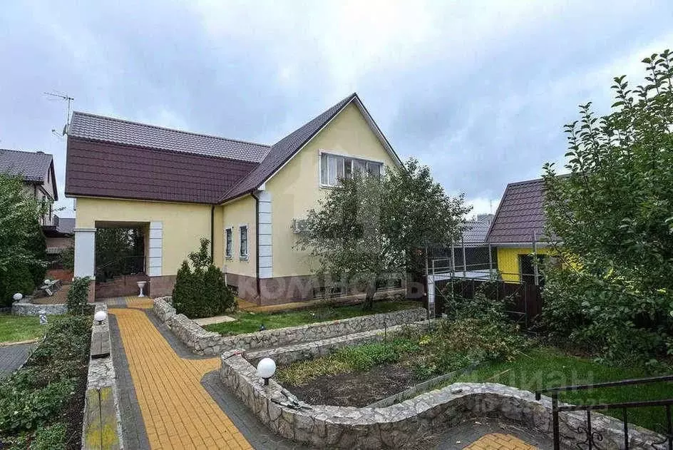 Коттедж в Воронежская область, Воронеж ул. Апраксина (337 м) - Фото 0