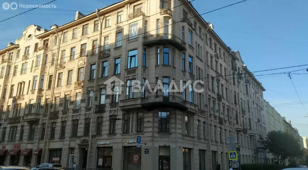 Квартира-студия: Санкт-Петербург, Лермонтовский проспект, 50 (12.5 м) - Фото 1