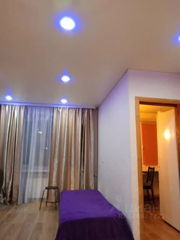 2-к кв. Ленинградская область, Кировск ул. Победы, 4 (43.0 м) - Фото 1