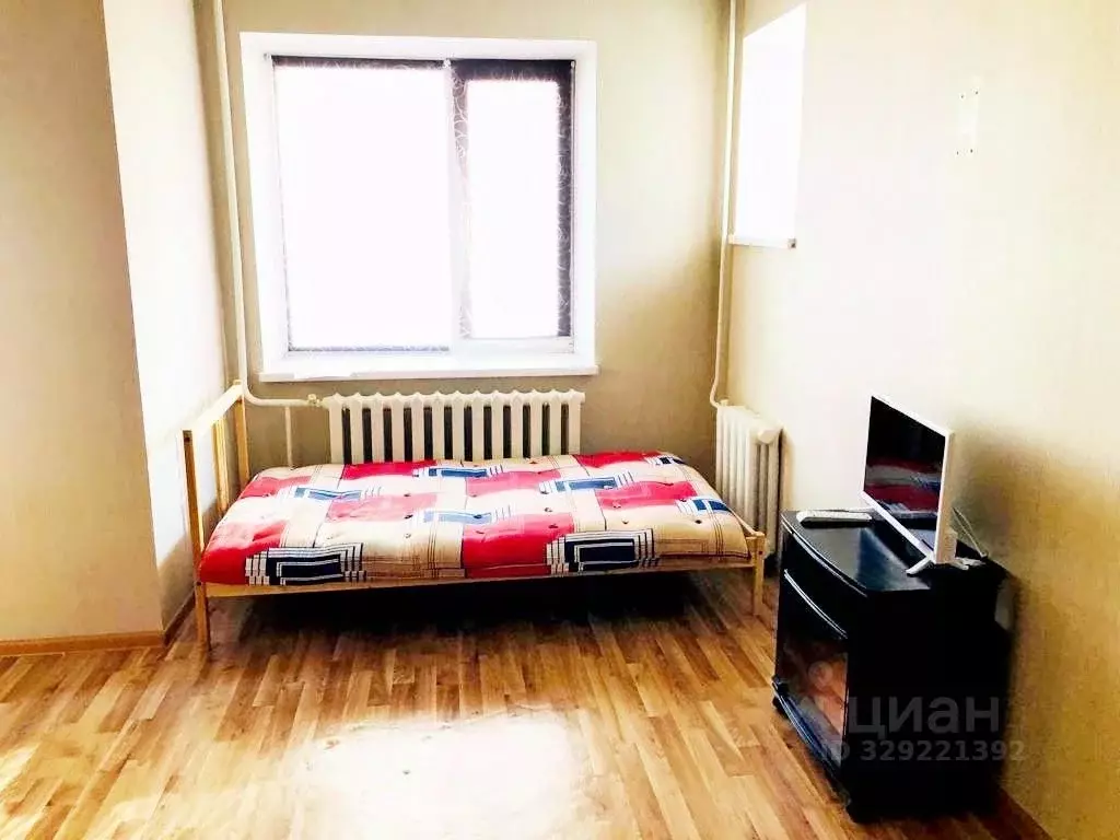 1-к кв. Башкортостан, Уфа ул. Сун-Ят-Сена, 9 (33.0 м) - Фото 1