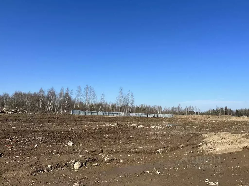 Участок в Московская область, Дмитровский муниципальный округ, с. ... - Фото 1