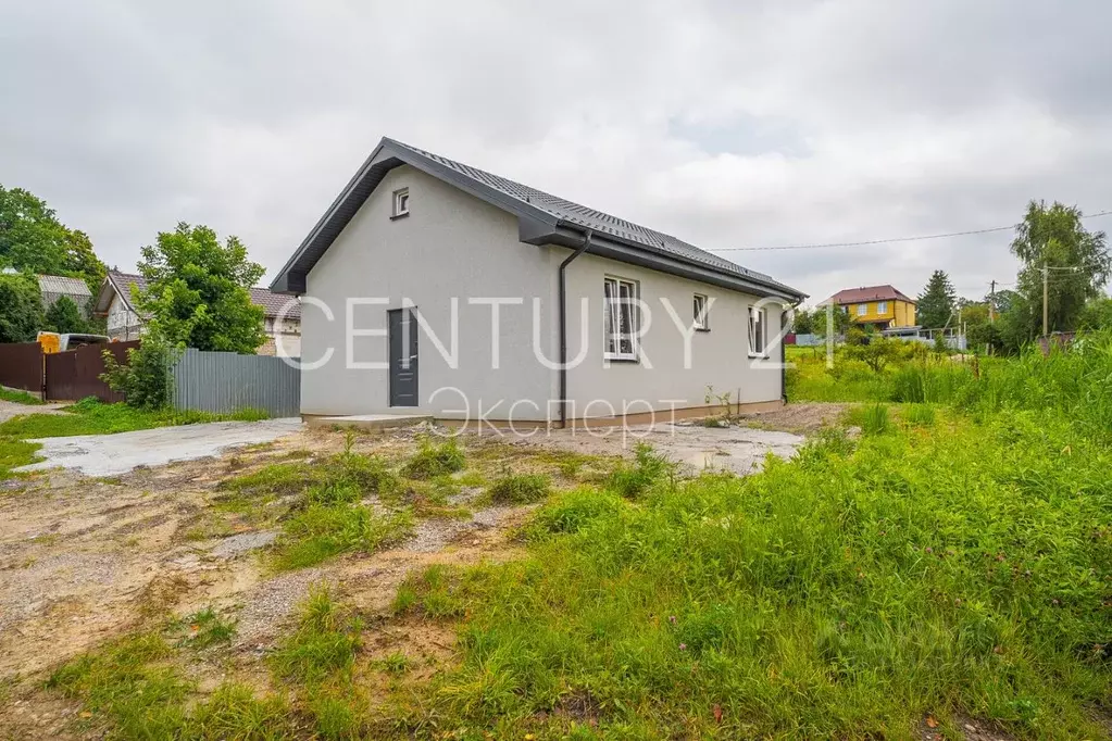 Дом в Калининградская область, Калининград Дружба-1 СНТ, проезд 2-й ... - Фото 0