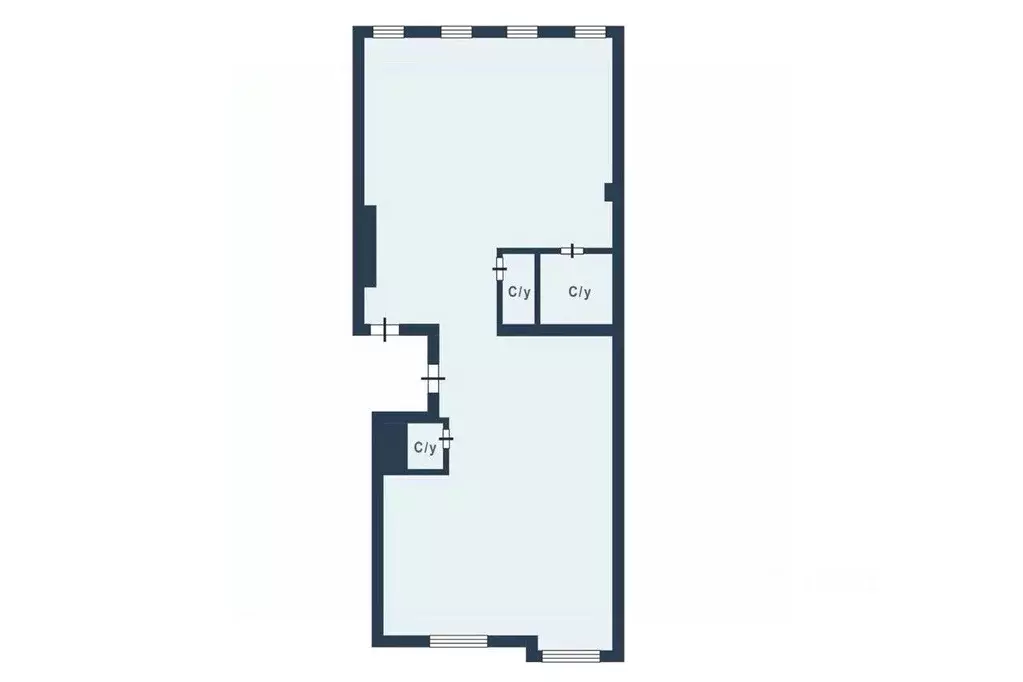 4-к кв. Москва Поварская ул., 8/1к1 (138.2 м) - Фото 1