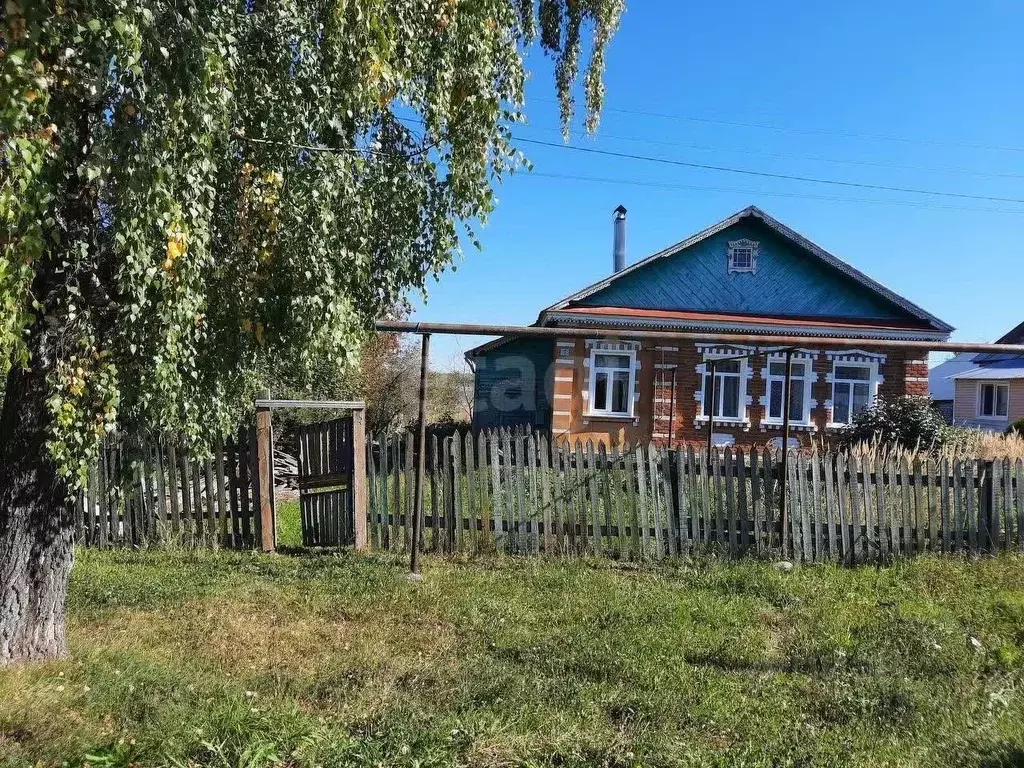 Дом в Нижегородская область, Дальнеконстантиновский муниципальный ... - Фото 1